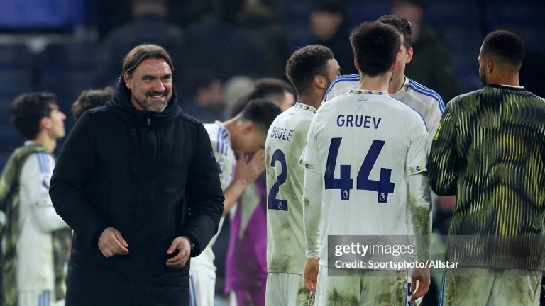 Leeds United Tak akan Rotasi Besar Lawan Birmingham City