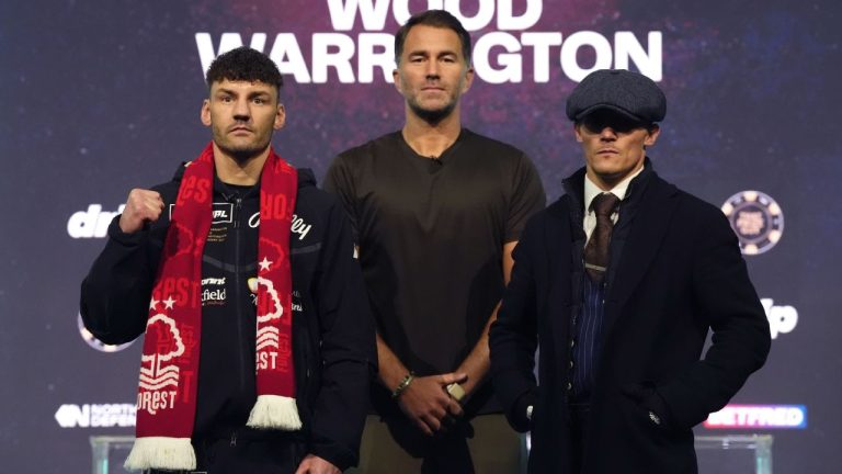 Leigh Wood dan Josh Warrington Sama-sama Sesumbar Bakal Menang KO