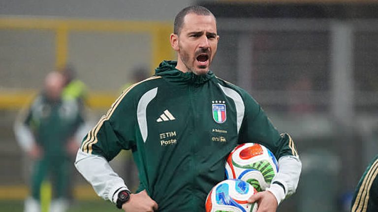 Leonardo Bonucci Beberkan Peran Barunya di Italia Era Gennaro Gattuso