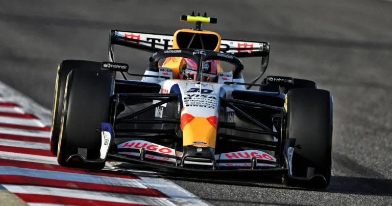 Liam Lawson Ungkap Keunggulan Racing Bulls di F1