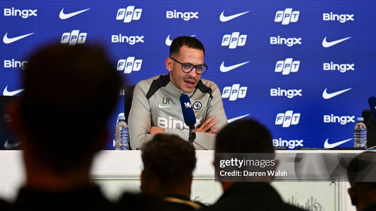 Liam Rosenior Pastikan Dua Bintang Chelsea Fit Lawan Burnley