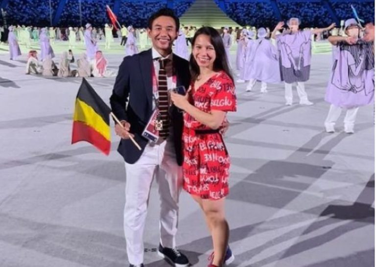 Kisah Pebulu Tangkis Cantik Belgia Lianne Tan Berdarah Indonesia, Pilih Menikah dengan Mantan Pemain Pelatnas PBSI! : Okezone Sports