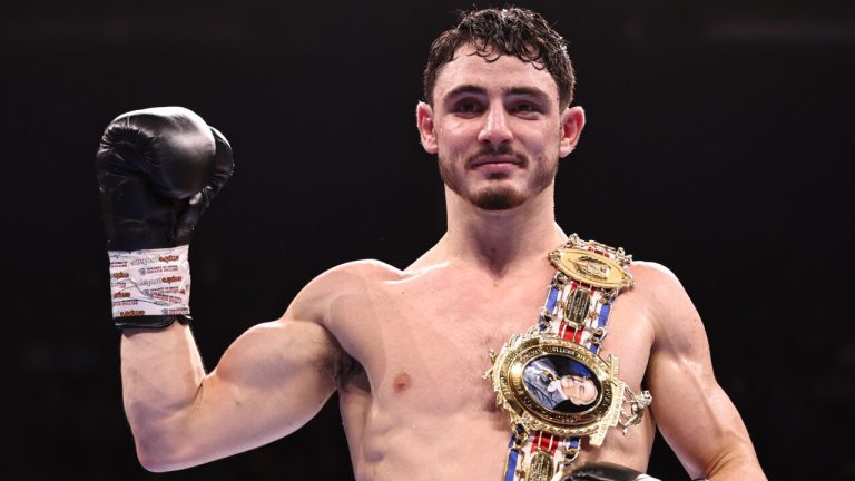 Louie O’Doherty Melaju Cepat Menuju Puncak Kelas Ringan Inggris