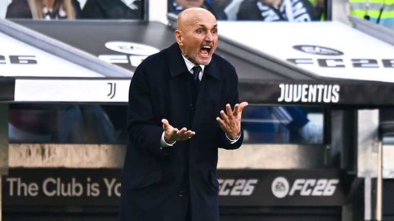 Luciano Spalletti: Juve Terlalu Banyak Bikin Kesalahan Saat Dikalahkan Como