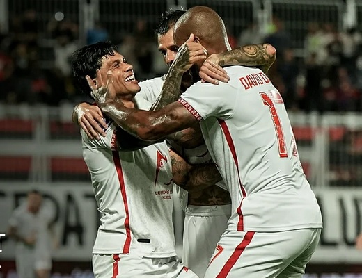 2 Pemain Asing Malut United yang Resmi Jalani Proses Naturalisasi Jadi WNI, Nomor 1 Siap Jadi Mesin Gol Timnas Indonesia : Okezone Bola