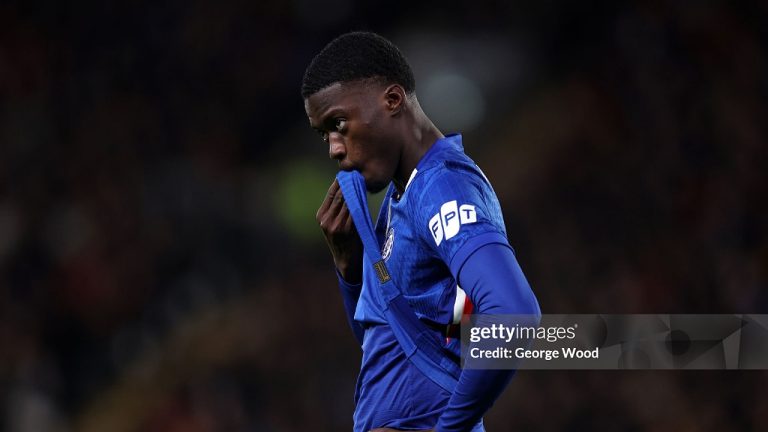Mamadou Sarr Bersinar, Chelsea Lolos ke Putaran Kelima Piala FA