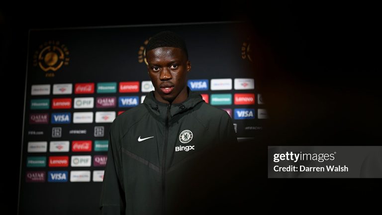 Mamadou Sarr Pertahankan Nomor 19 Usai Kembali ke Chelsea