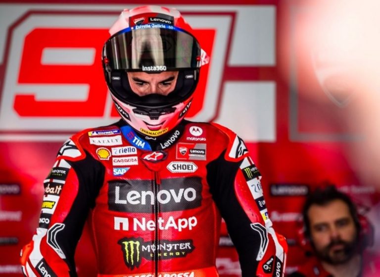 Sinyal Bahaya dari Marc Marquez, Nobuatsu Aoki Ramal Dominasi Sang Juara di MotoGP 2026 : Okezone Sports