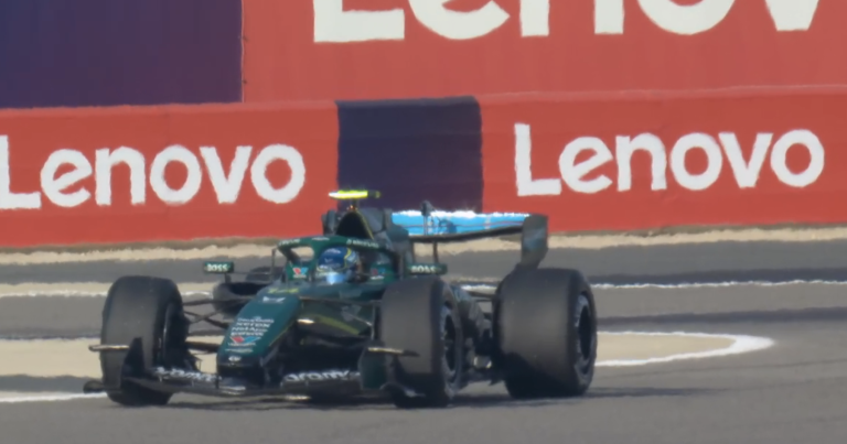 Masalah Aston Martin Berlanjut Usai Alonso Alami Kendala