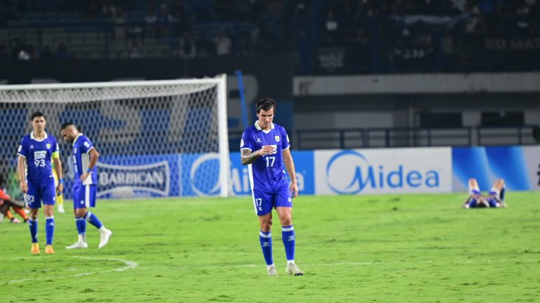 Abaikan Dulu Peta Persaingan di Ajang Super League 2025/2026