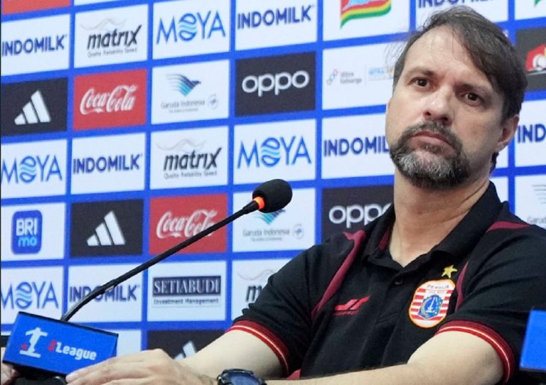 Jelang Persija Jakarta vs Arema FC, Mauricio Souza Bicara Jadwal Mepet di Super League 2025-2026 : Okezone Bola