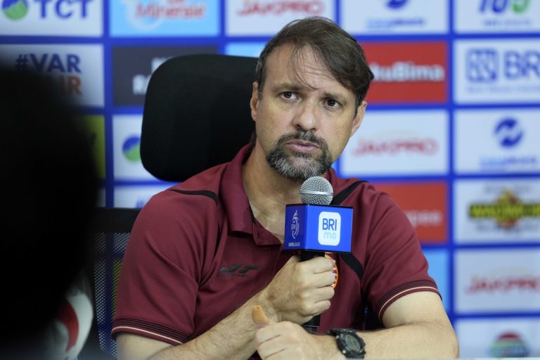 Mauricio Souza Murka Ditanya Penyebab Pemain Anyar Persija Jakarta Jarang Main : Okezone Bola