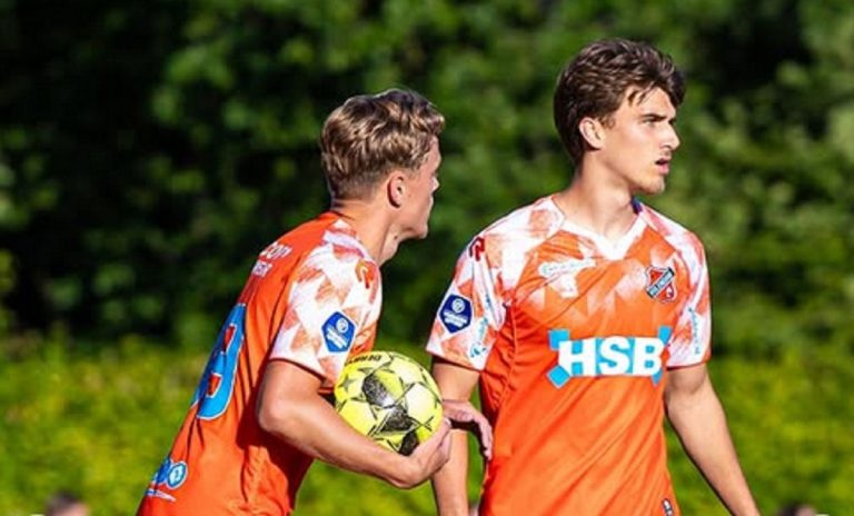 Penyebab Persija Jakarta Tertarik Rekrut Penyerang Timnas Indonesia Mauro Zijlstra : Okezone Bola