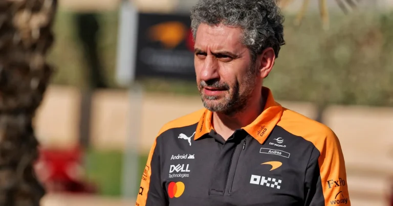 McLaren Dukung Perubahan Aturan F1 Usai Uji Coba