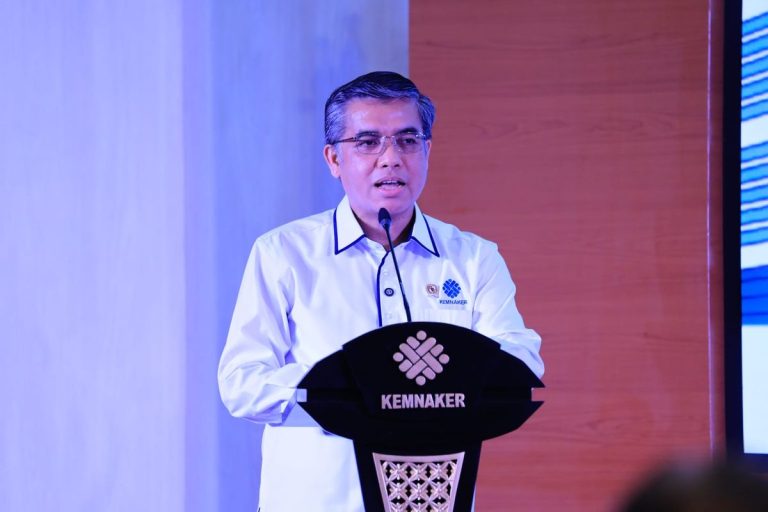 Transformasi Dunia Kerja, Menaker Sebut Shopee Affiliate Buka Peluang Ekonomi Baru Era Digital : Okezone Economy