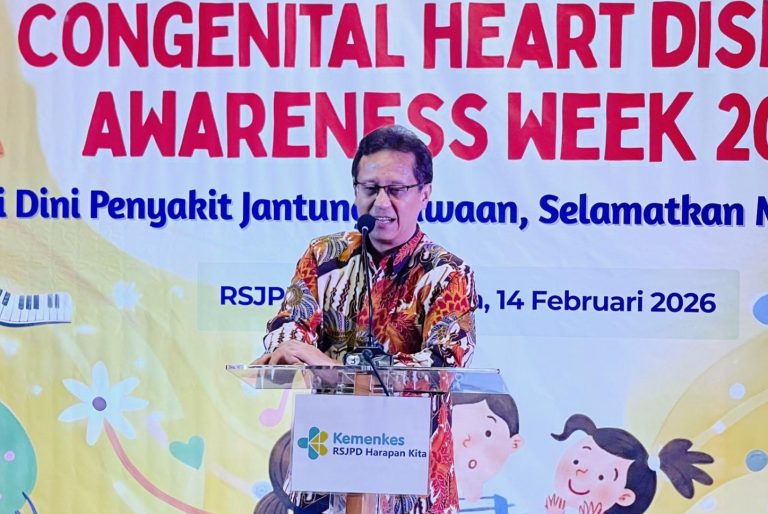 Menkes Ungkap Penyakit Jantung Bawaan Masih Jadi Momok untuk Anak-anak : Okezone Women