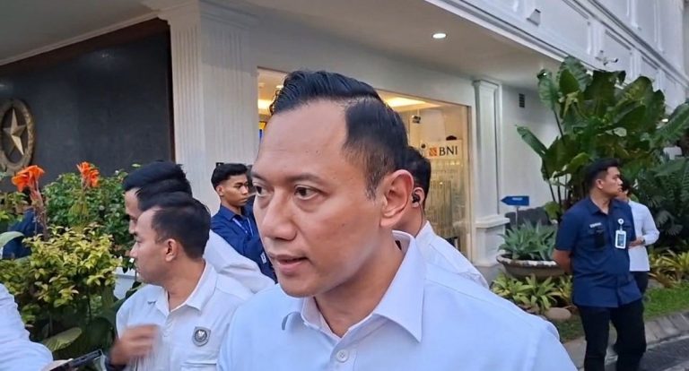 AHY: Rencana Proyek Kereta Cepat Jakarta-Surabaya Usai Masalah Keuangan Whoosh Rampung : Okezone Economy