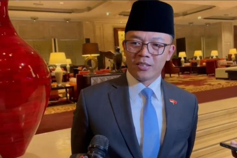 Menlu Hadiri Pertemuan Dewan Keamanan PBB, Bahas Pemulihan Gaza : Okezone News