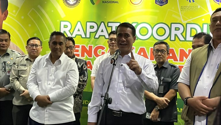 Jelang Ramadhan, Amran Minta Rumah Potong Hewan Jangan Naikkan Harga Daging : Okezone Economy