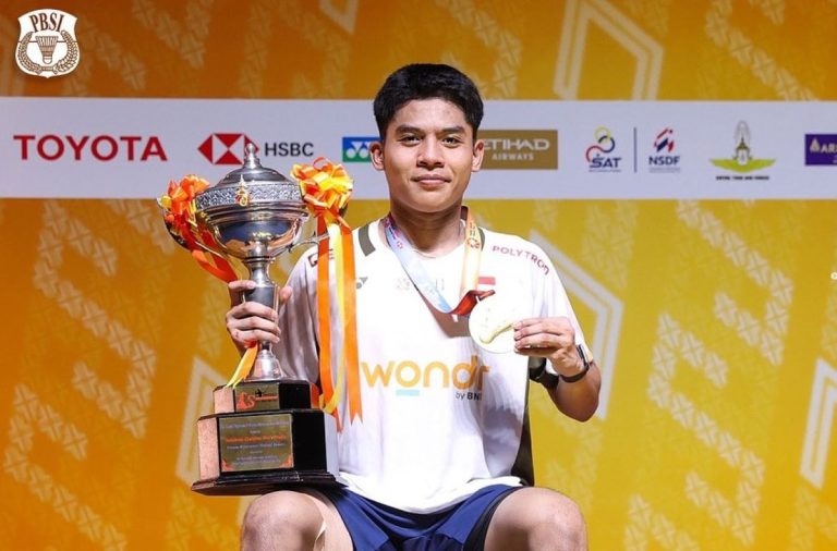Hasil Lengkap Final Thailand Masters 2026: Indonesia Borong 4 Gelar Juara! : Okezone Sports