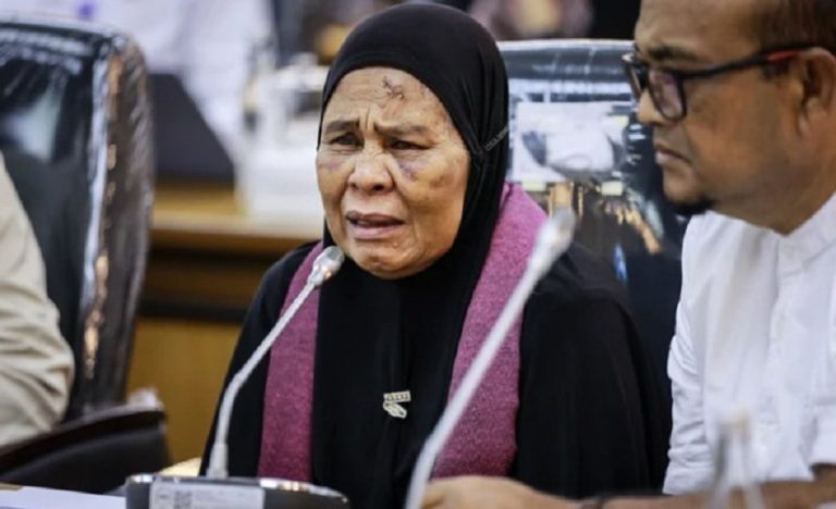 DPR Minta Usut Tuntas Penganiayaan Nenek Saudah : Okezone News