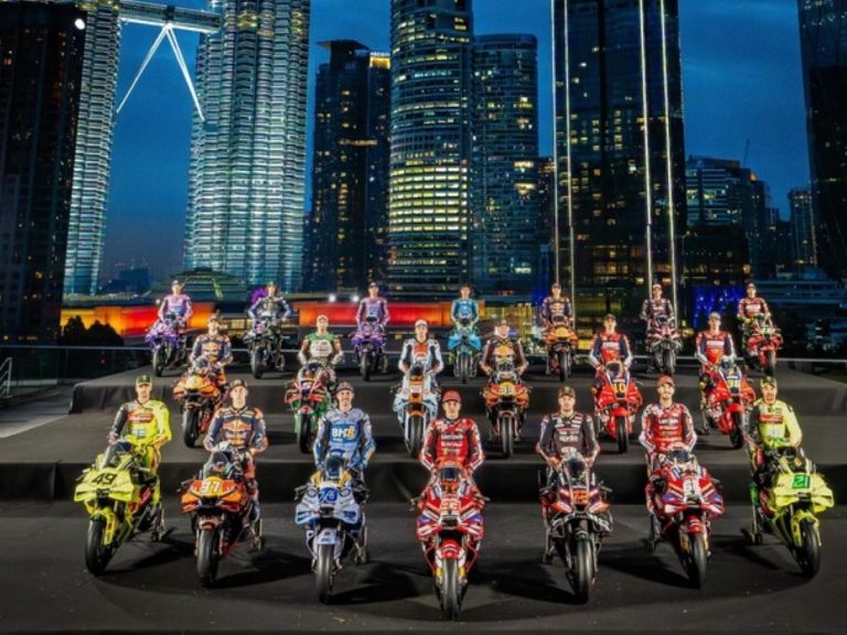 Legenda Balap Jepang Ungkap 2 Nama yang Bakal Bertarung Sengit di MotoGP 2026 : Okezone Sports