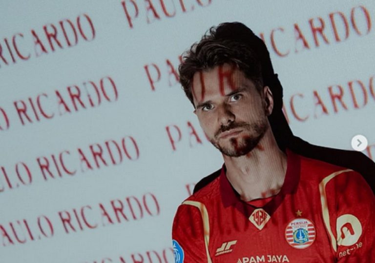Bek Brasil Paulo Ricardo Bicara Adaptasi Bersama Persija Jakarta : Okezone Bola