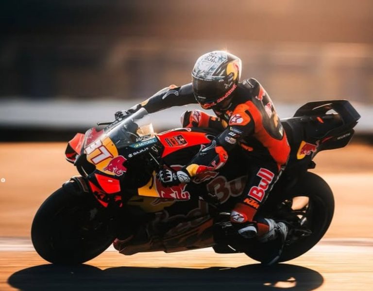 Prediksi Suram Pedro Acosta untuk MotoGP 2026: Dominasi Ducati Kian Menggila : Okezone Sports