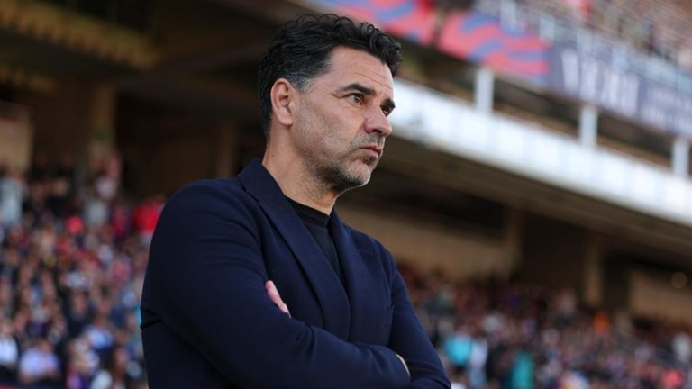 Pelatih Girona Tak Masalah jika Wasit Anggap Pelanggaran ke Kounde