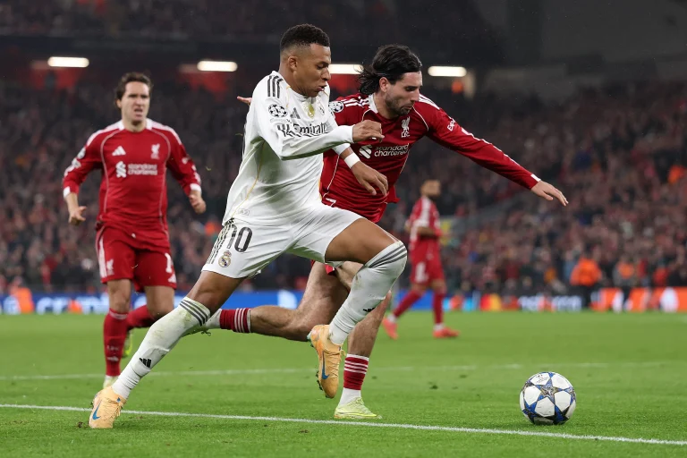 Pelatih Ungkap Pemain Liverpool Ingin Gabung Real Madrid