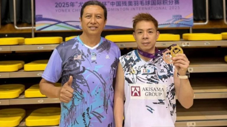 Peluang Cheah Liek Hou Raih 2 Medali Emas di Kejuaraan Dunia Para 2026