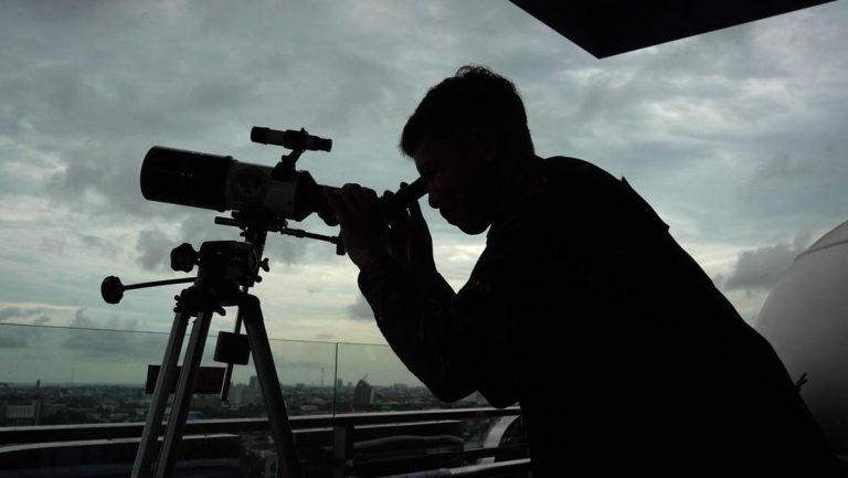 Hilal Awal Ramadan Mustahil Terlihat di Yogyakarta Sore Ini