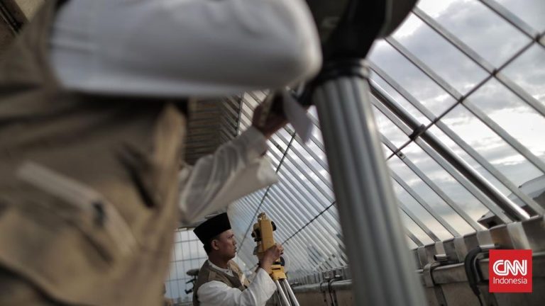 Sidang Isbat Digelar Hari Ini, Awal Ramadan Diperkirakan Beda