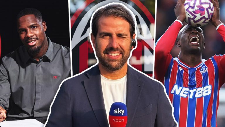 Peppe Di Stefano Menilai Transfer Alphadjo Cisse Sebagai Langkah Cerdas