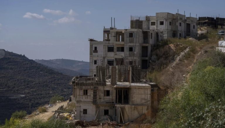 Israel Tetapkan Tepi Barat sebagai Milik Negara, 8 Negara Muslim Bereaksi Keras : Okezone News