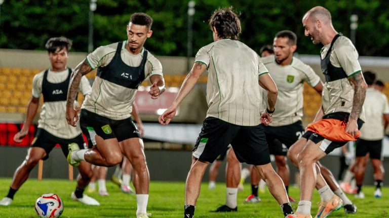 Persebaya Surabaya Perlu Sikap Ekstra Kala Bertandang Ke Markas Persijap