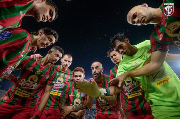 Pantang Kendur di Bulan Ramadhan: Persebaya Surabaya Terus Matangkan Persiapan Jelang Lawan Persijap Jepara : Okezone Bola