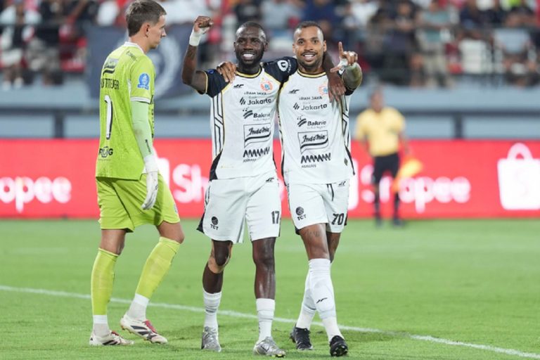 Jordi Amat Bongkar Kunci Sukses Persija Jakarta Menang 1-0 atas Bali United : Okezone Bola