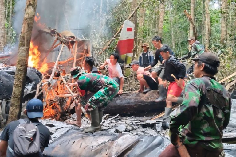 Kronologi Lengkap! Pesawat Pelita Air Hilang Kontak hingga Ditemukan Terbakar : Okezone News