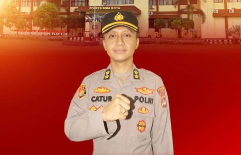Plh Kapolres Bima Kota Disorot Diduga Punya Riwayat Kasus Narkoba, Ini Kata Polri : Okezone News