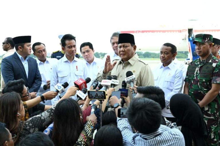 Besok, Prabowo Buka Rakornas Pemerintah Pusat dan Daerah di Sentul : Okezone News