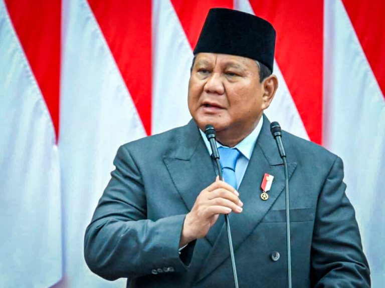 Di Depan Pengusaha AS, Prabowo Pamer Berhasil Hemat Anggaran Rp303,1 Triliun : Okezone Economy