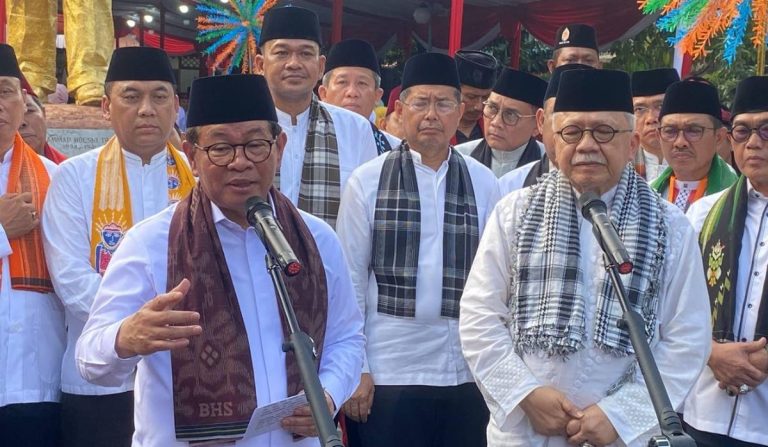 Ramadan-Idul Fitri, Pramono: Saya Akan Buat Jakarta Jauh Lebih Meriah : Okezone News