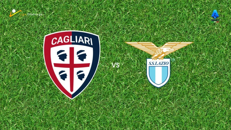 Prediksi Cagliari vs Lazio, 22 Februari 2026 Serie A