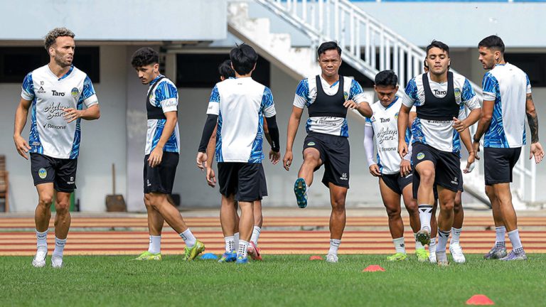 PSIM Jogja Sesuaikan Jadwal Latihan Di Momen Ramadan