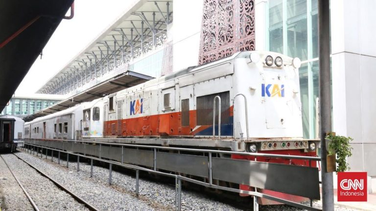 KAI Sumut Catat 35.265 Penumpang KA pada Long Weekend Imlek 2026
