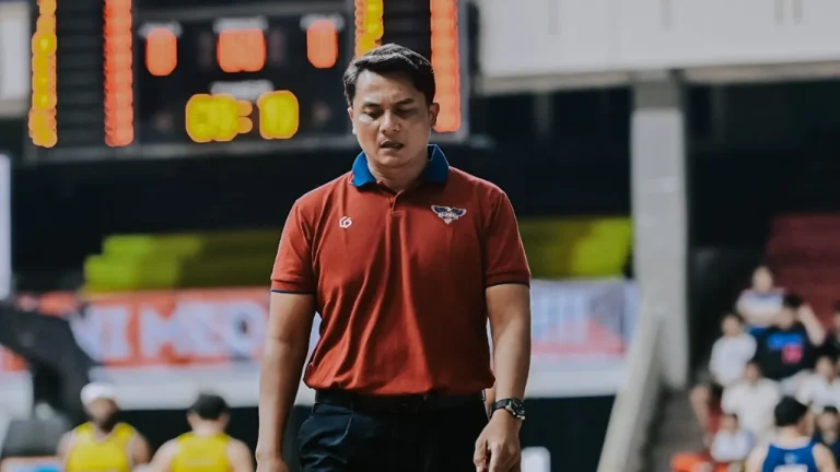 Rajawali Medan Kembali Tumbang, Efri Meldi Siap Terima Konsekuensi