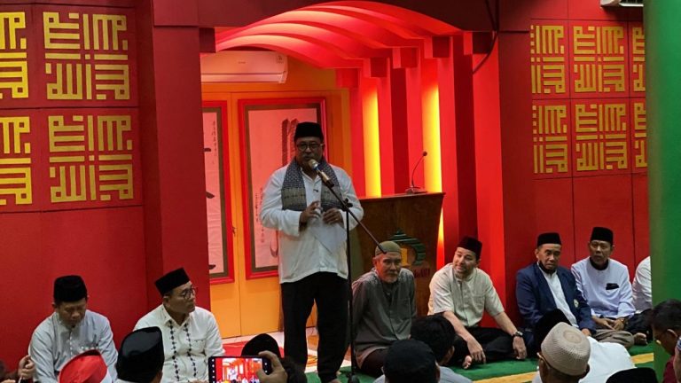 Cerita Rano Karno Tutup Aliran Kali di Jakarta saat Sungai Cisadane Terkontaminasi Kimia : Okezone News