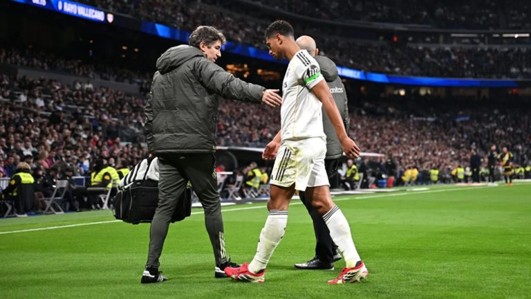 Real Madrid Mulai Ragu dengan Peran Bellingham