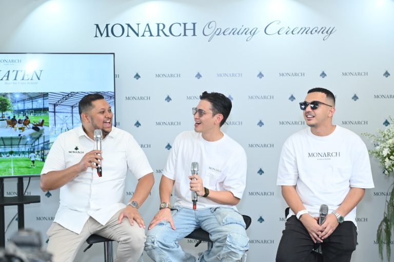 Rezky Aditya: Padel Bukan Cuma Olahraga tapi Platform Bangun Komunitas : Okezone Women